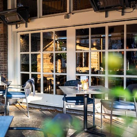 Hotel Brasserie De Huifkar Middelburg Ngoại thất bức ảnh