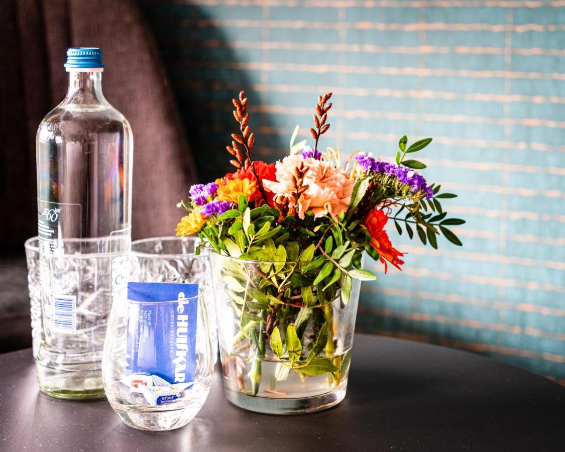 Hotel Brasserie De Huifkar Middelburg Ngoại thất bức ảnh
