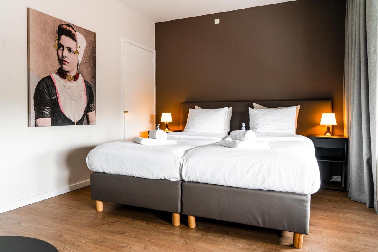 Hotel Brasserie De Huifkar Middelburg Ngoại thất bức ảnh