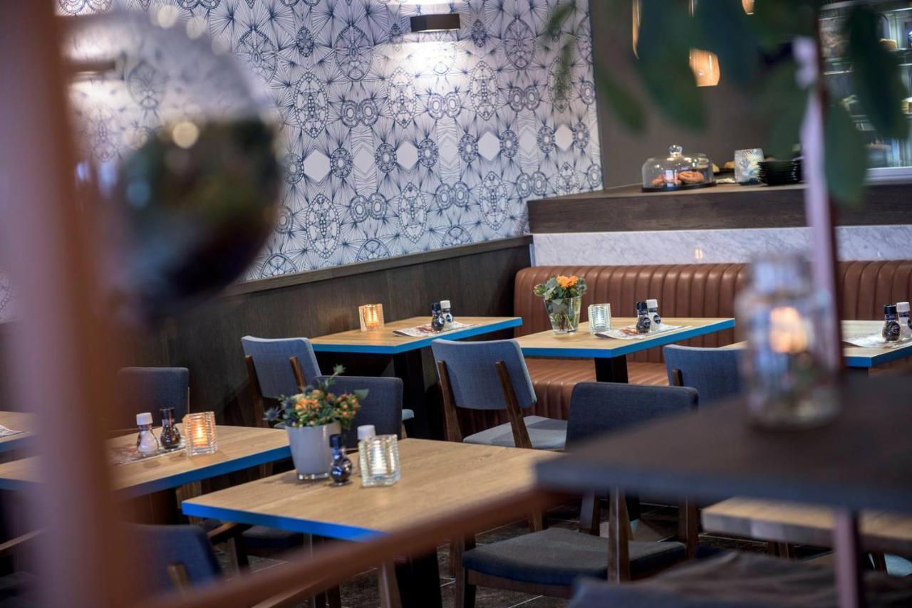 Hotel Brasserie De Huifkar Middelburg Ngoại thất bức ảnh