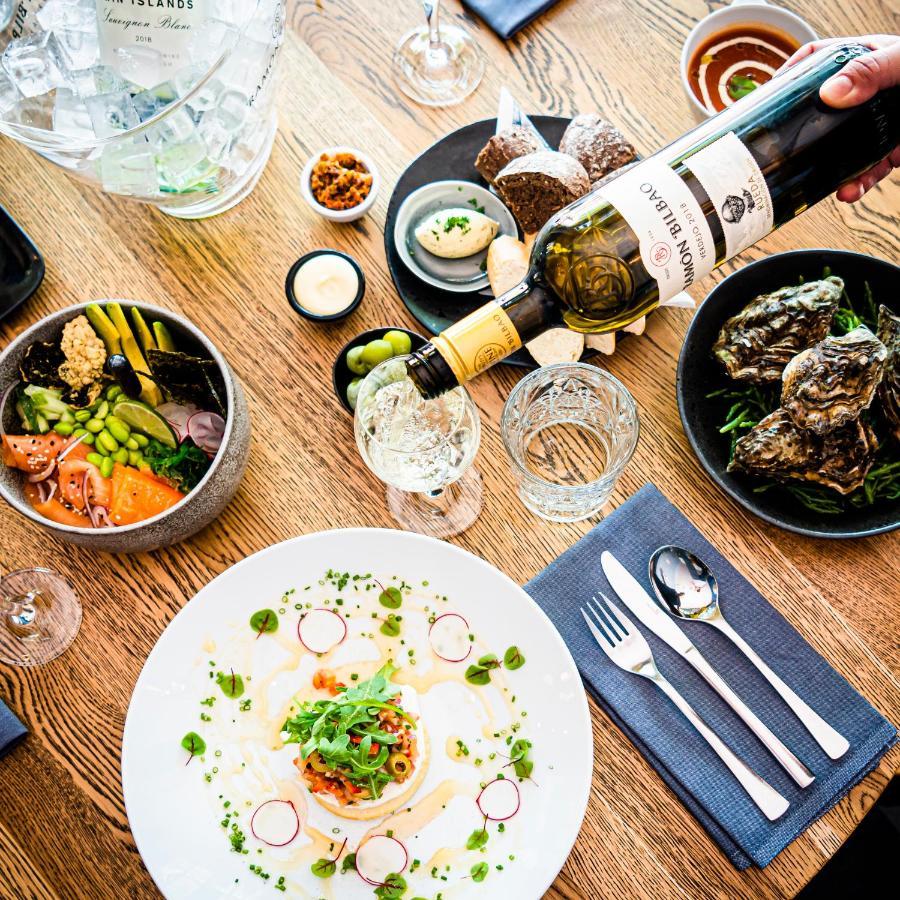 Hotel Brasserie De Huifkar Middelburg Ngoại thất bức ảnh